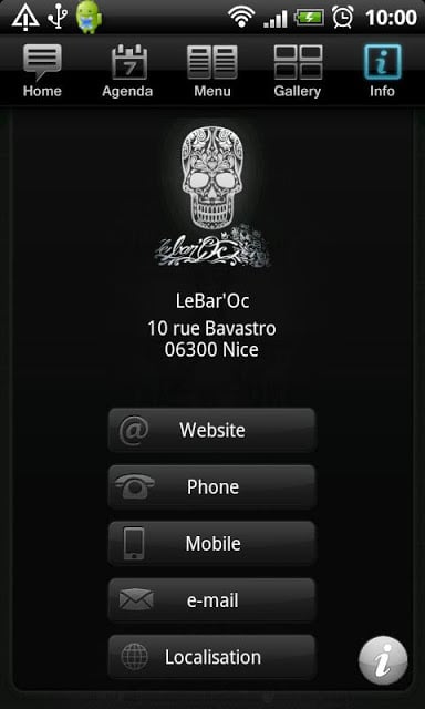 LeBaR'Oc截图1