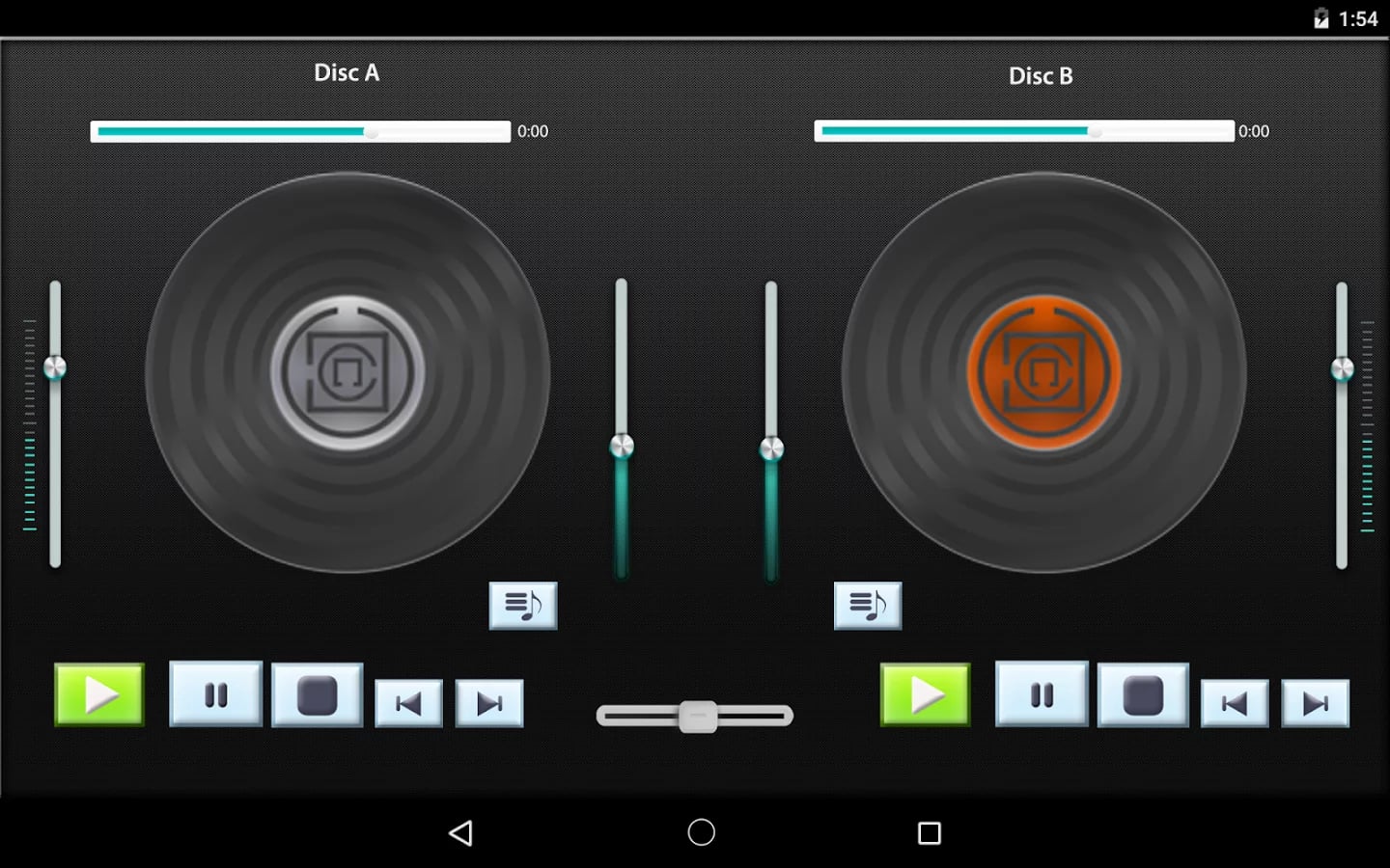 DJ Player Studio Music M...截图2