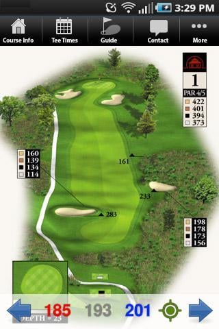 Donald Ross Course Frenc...截图2