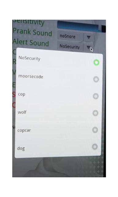 Sound Alert截图2