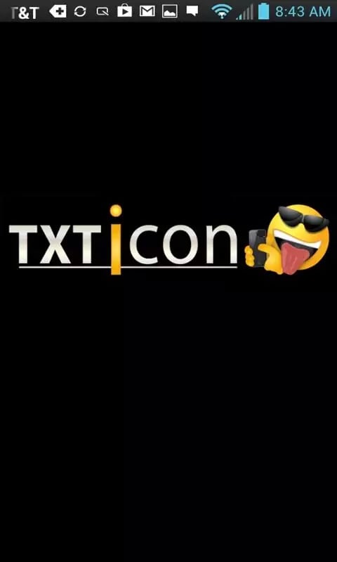 TXTIcon 3.5 Texting made...截图1