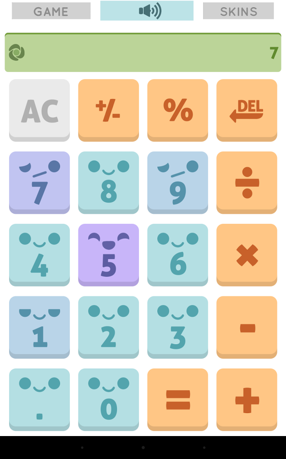 The Cute Calculator截图3