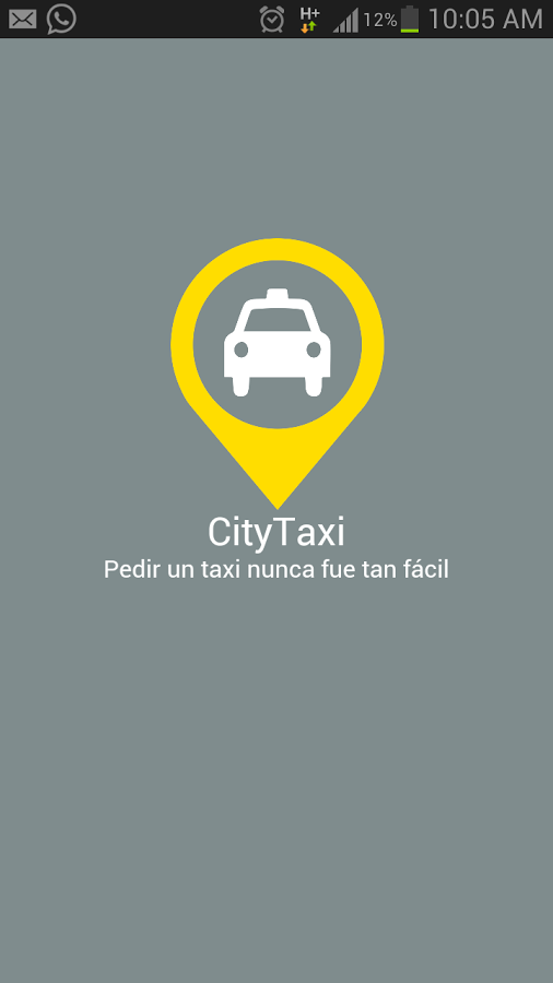 Taxistas de CityTaxi截图4