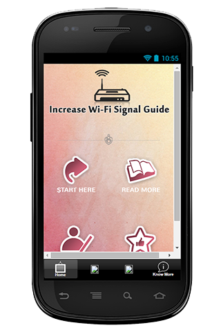 Increase Wi-Fi Signal Guide截图1