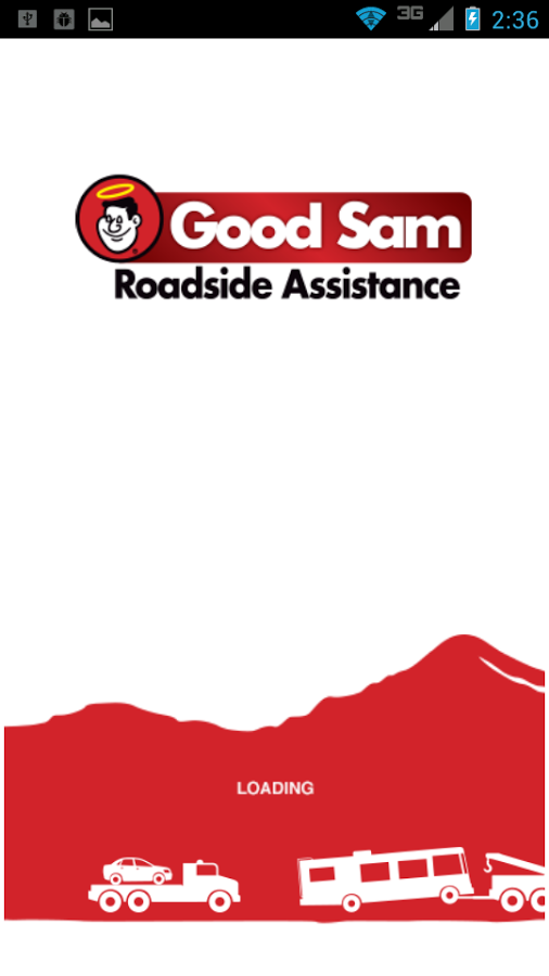 Good Sam Roadside Assistance截图1