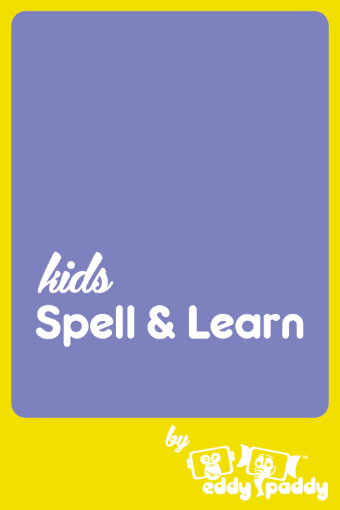 Kids Spell & Learn Flower Free截图1