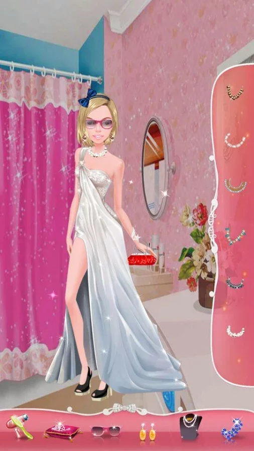 prom princess salon截图2