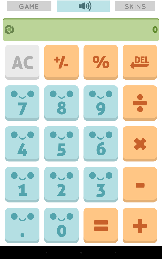 The Cute Calculator截图4