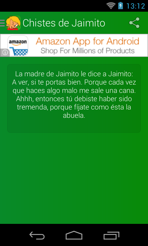 Chistes de Jaimito截图5