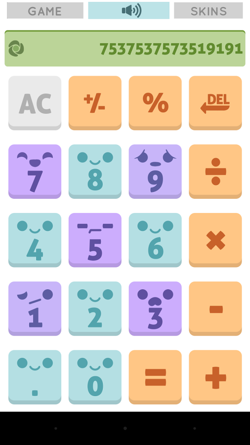 The Cute Calculator截图7