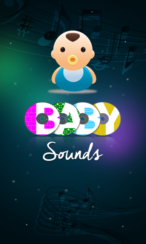 Baby sounds Ringtones截图1