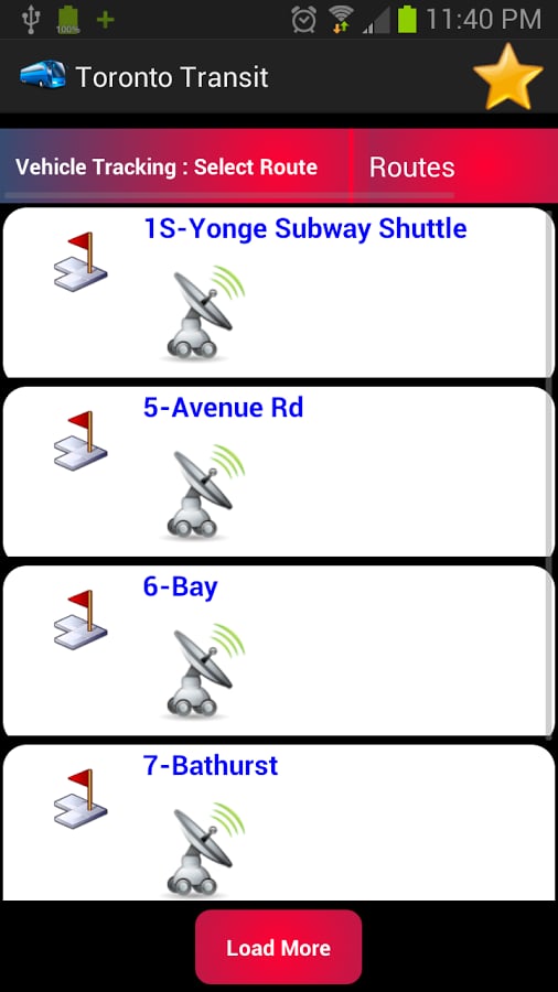 Toronto Transit截图2