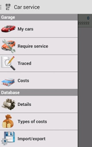 Car service Free截图10