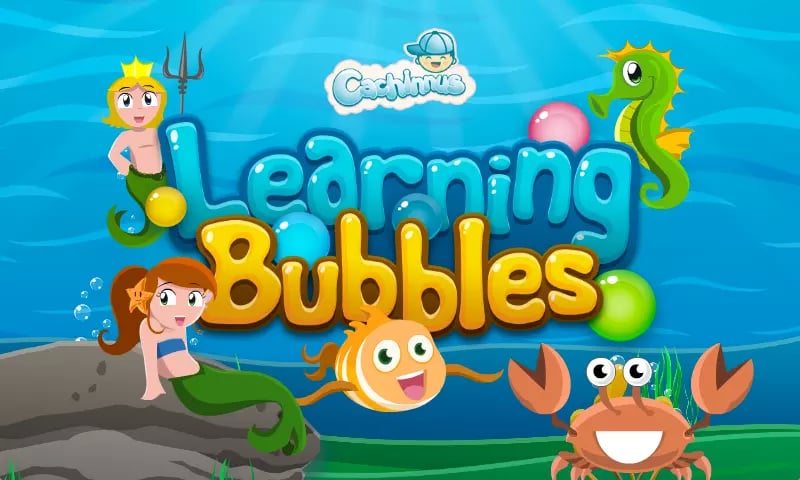 Learnin' Bubbles截图1