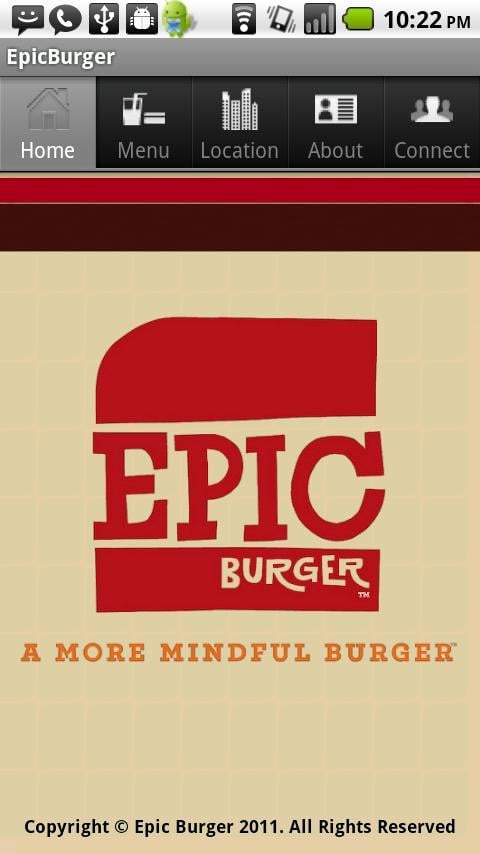 Epic Burger截图2