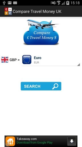 Compare Travel Money UK截图3