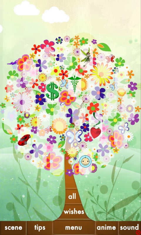 Wish Tree截图2