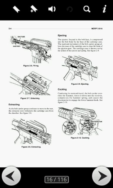 Army Rifle Marksmanship Guide截图5