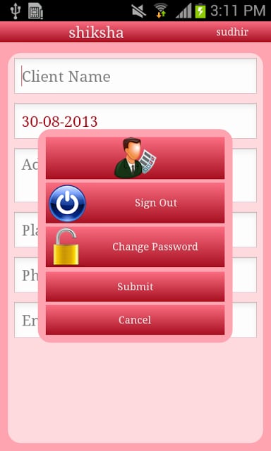 Customer Survey截图4