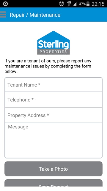 Sterling Properties截图7