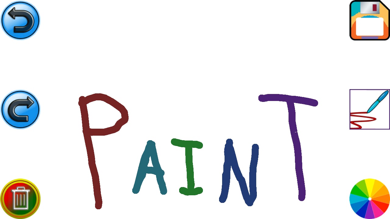 Paint Kids - Pro截图1