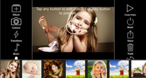 Slideshow Maker App截图1