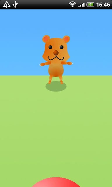 Animal Catch ball(for Infant)截图1