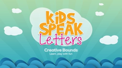 Letters ENG FREE Kids Speak截图7