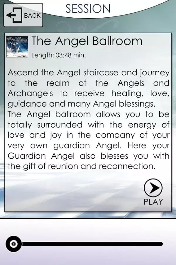 Angel Staircase截图3