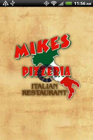 Mike's Pizzeria截图3