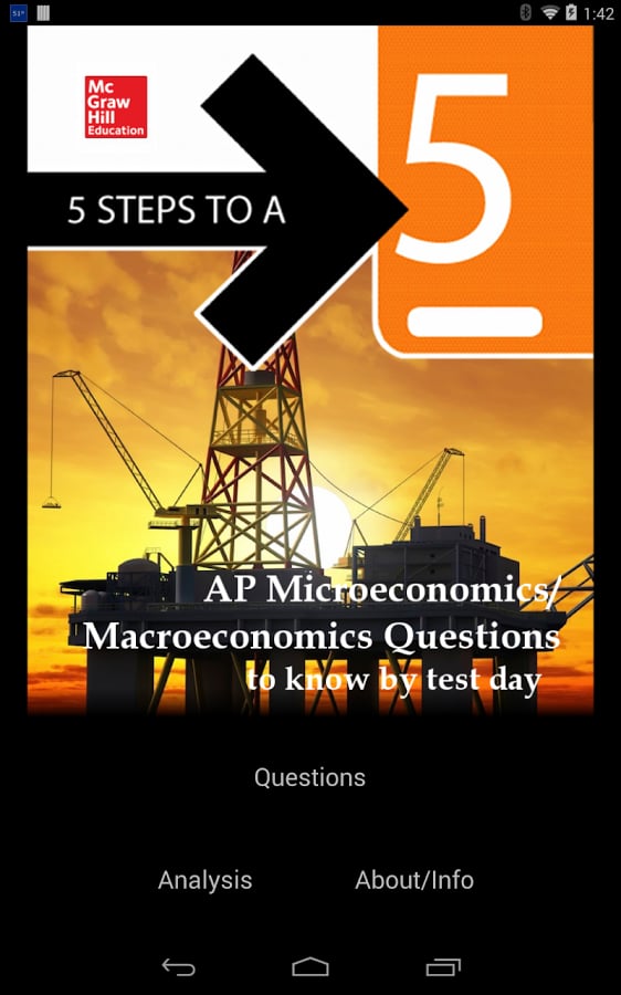 AP Micro/Macro Economics截图10