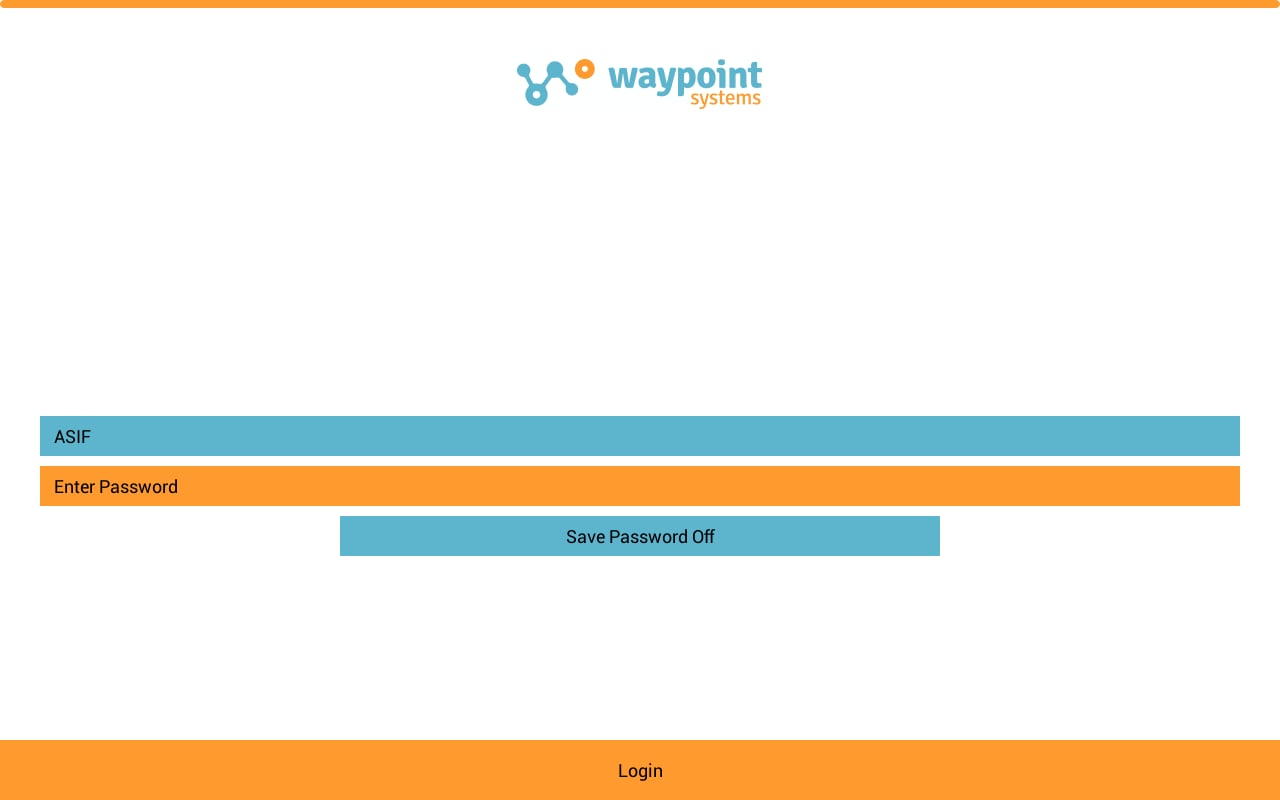 Way Point Systems BI Cen...截图1