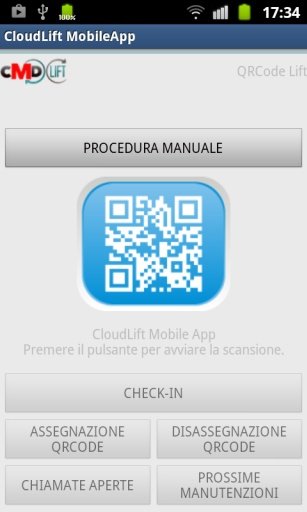 CloudLift MobileAPP截图4