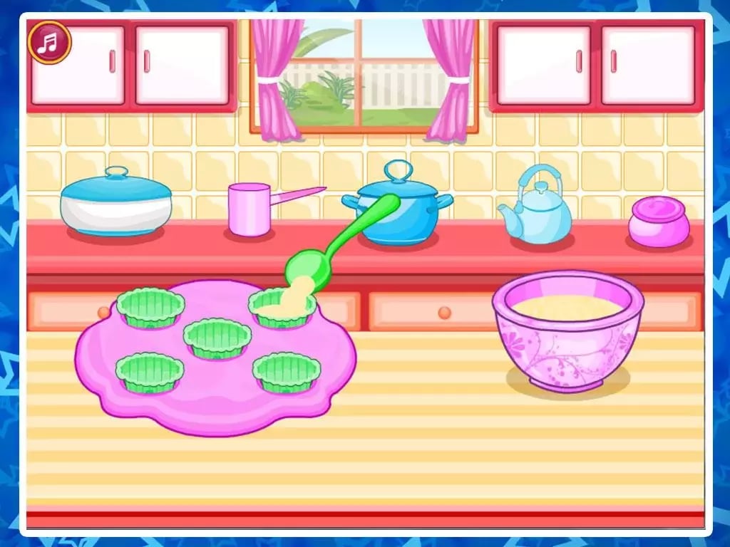 cake maker salon-cooking...截图2