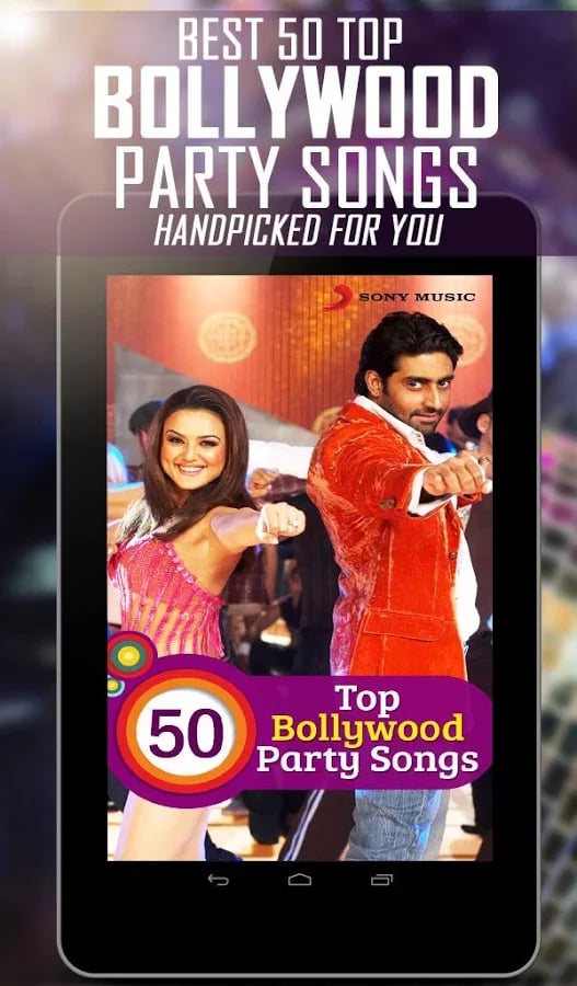 50 Top Bollywood Party S...截图2