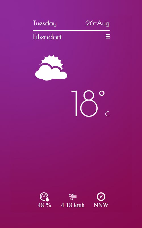 Weather To Go截图4