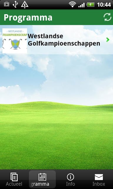 Golfclub Westland截图4