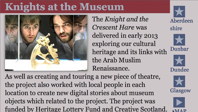 Knights at the Museum截图3