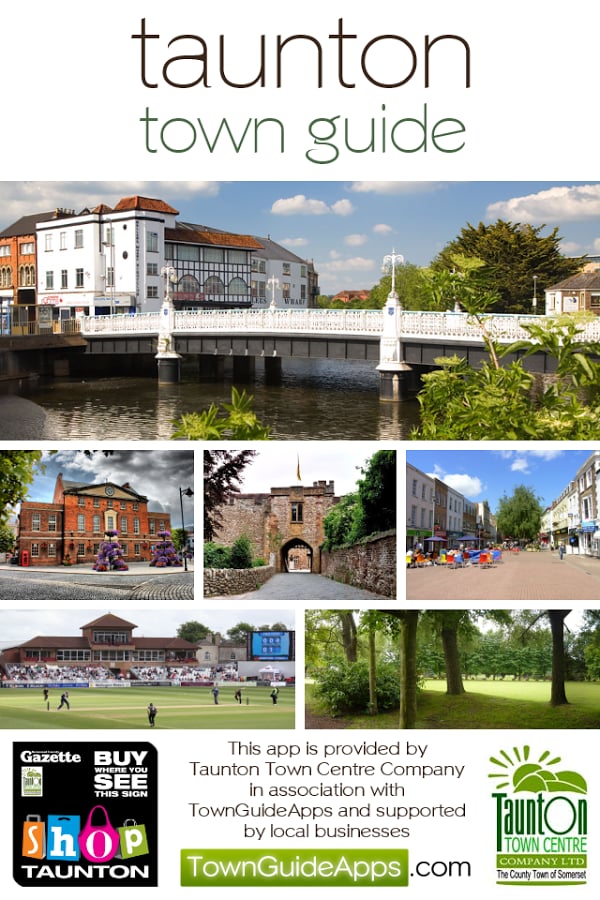 Taunton Town Guide截图5