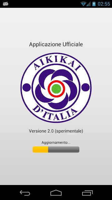 Aikikai d'Italia截图1