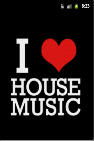 House Music Radio截图4