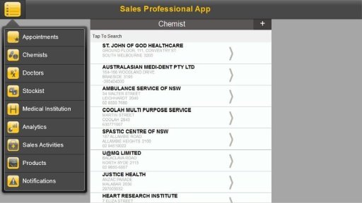 Sales Professional截图4