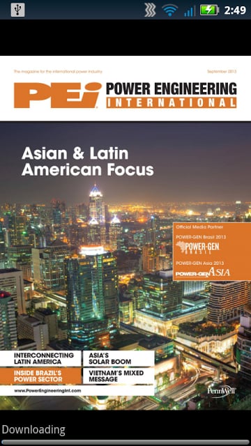 PEI Magazine截图1