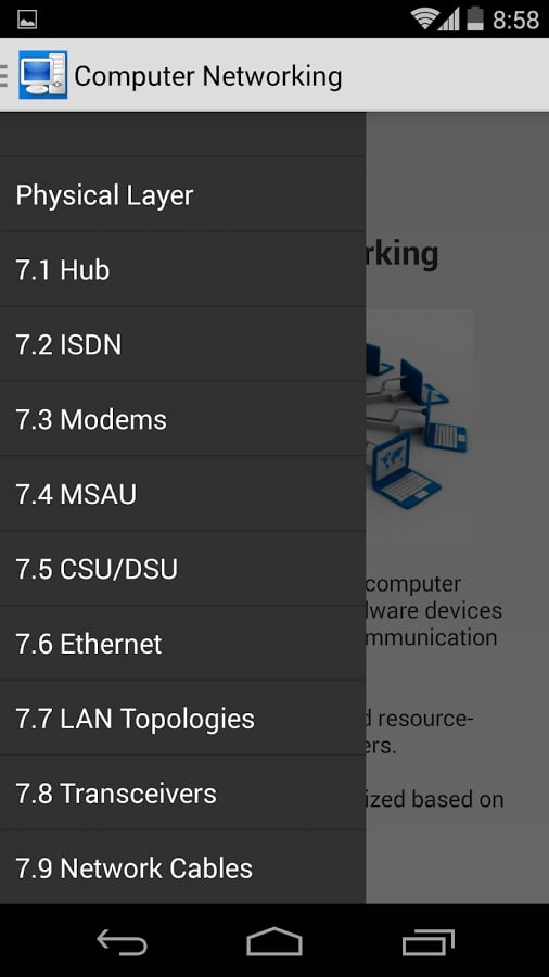 Computer Networking Concepts截图4