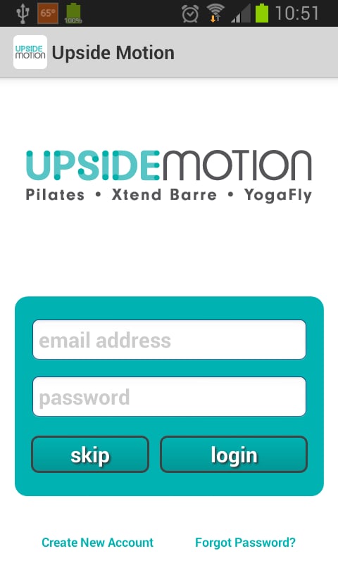 Upside Motion截图4