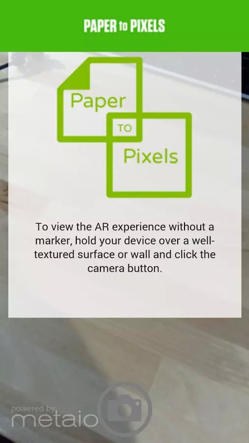 Paper to Pixels截图1