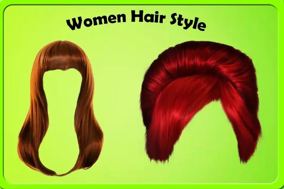 Women Hair Style截图6