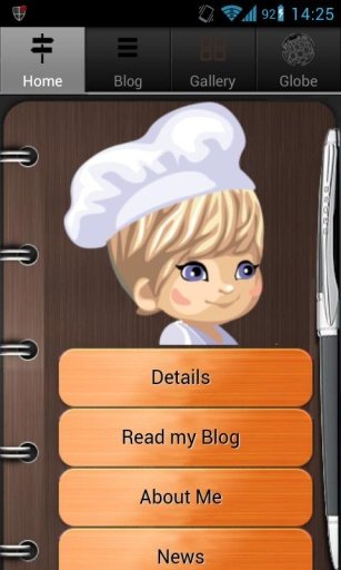 Fun Kids Recipes截图3