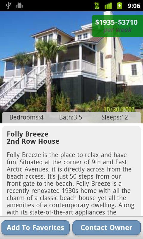 Folly Beach截图1