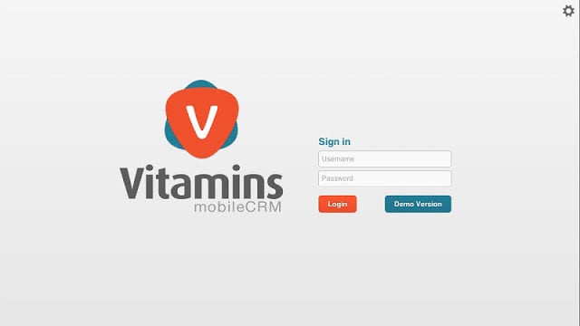 Vitamins - mobileCRM截图4